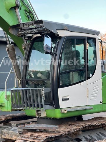 Rupsgraver LIEBHERR R926 LC 30t. Kettenbagger Tieflöffel GPRS Topcon