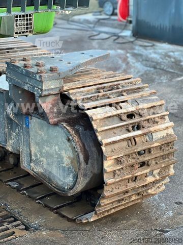 Rupsgraver LIEBHERR R926 LC 30t. Kettenbagger Tieflöffel GPRS Topcon