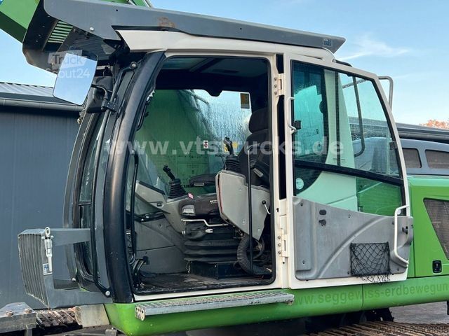 Rupsgraver LIEBHERR R926 LC 30t. Kettenbagger Tieflöffel GPRS Topcon