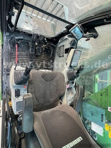 Rupsgraver LIEBHERR R926 LC 30t. Kettenbagger Tieflöffel GPRS Topcon