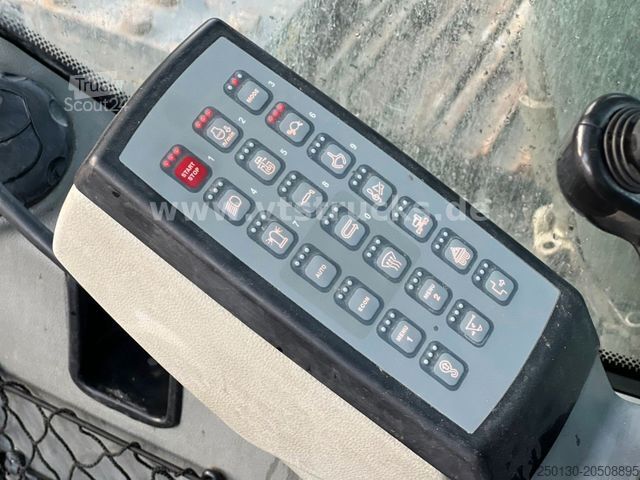 Rupsgraver LIEBHERR R926 LC 30t. Kettenbagger Tieflöffel GPRS Topcon