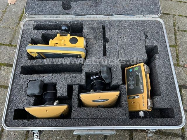 Kettenbagger LIEBHERR R926 LC 30t. Kettenbagger Tieflöffel GPRS Topcon