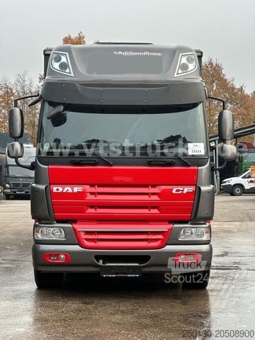 Viehtransporter LKW DAF CF 75.360 6x2 Menke/Janzen 1Stock  Lift/Lenk
