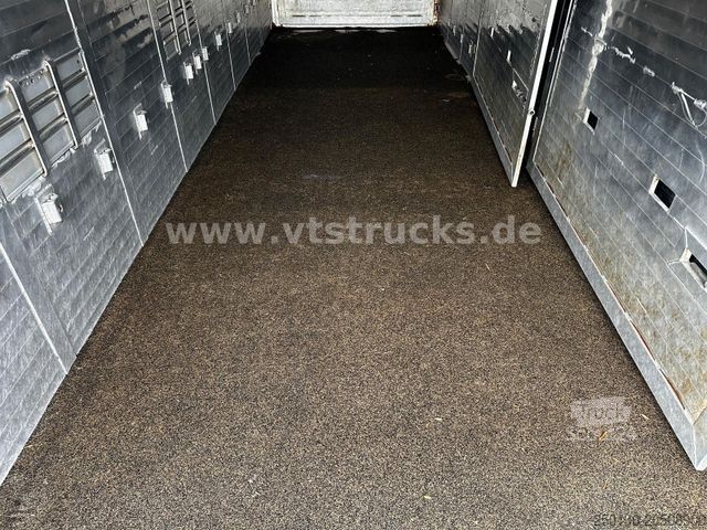 Camion pour bétail DAF CF 75.360 6x2 Menke/Janzen 1Stock  Lift/Lenk