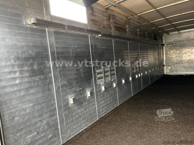 Viehtransporter LKW DAF CF 75.360 6x2 Menke/Janzen 1Stock  Lift/Lenk