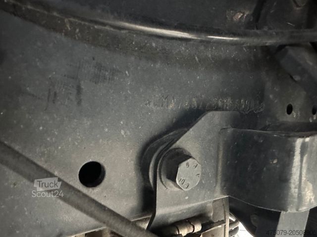 Garbage truck MAN TGS 26.320 / Faun Rotopress