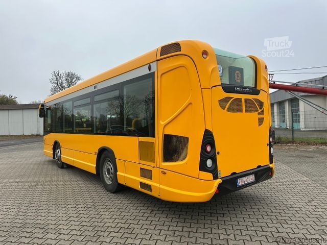 Міський автобус IVECO Heuliez GX 137 / EURO 6 / Klima / Midi Mini