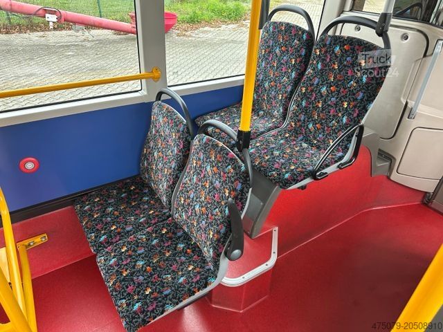 Stadtbus IVECO Heuliez GX 137 / EURO 6 / Klima / Midi Mini