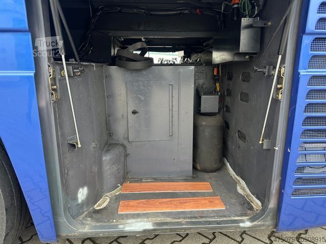 Touringcar MERCEDES-BENZ O 350 Tourismo / Klima / V 8