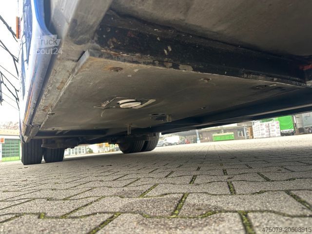 Reisebus MERCEDES-BENZ O 350 Tourismo / Klima / V 8