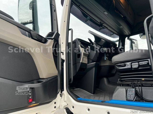 Tracteur routier standard MAN TGX 18.480 BL SA GM Retarder & Hydraulik Vorbe.