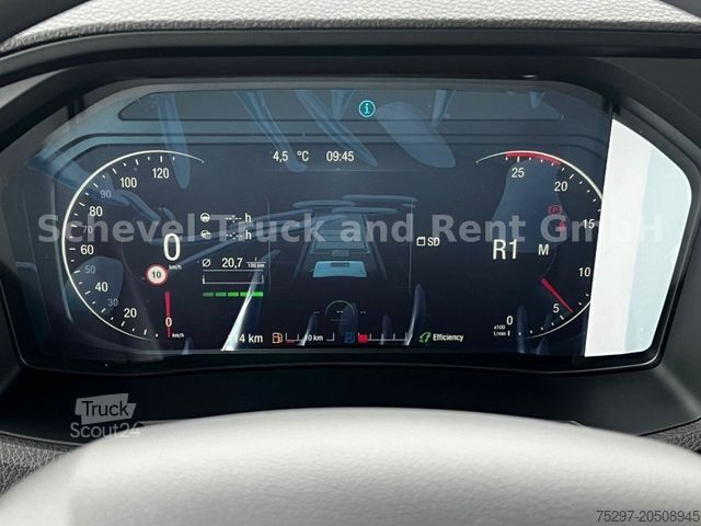 Tractor estándar MAN TGX 18.480 BL SA GM Retarder & Hydraulik Vorbe.