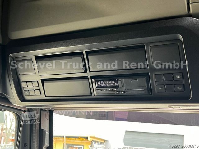 Стандартный седельный тягач MAN TGX 18.480 BL SA GM Retarder & Hydraulik Vorbe.