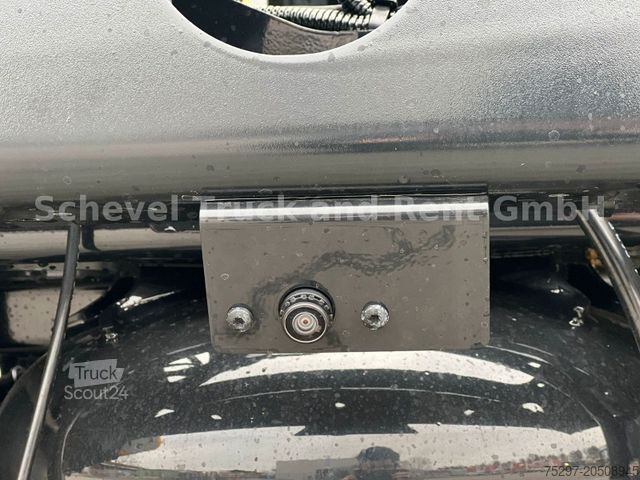 Tracteur routier standard MAN TGX 18.480 BL SA GM Retarder & Hydraulik Vorbe.