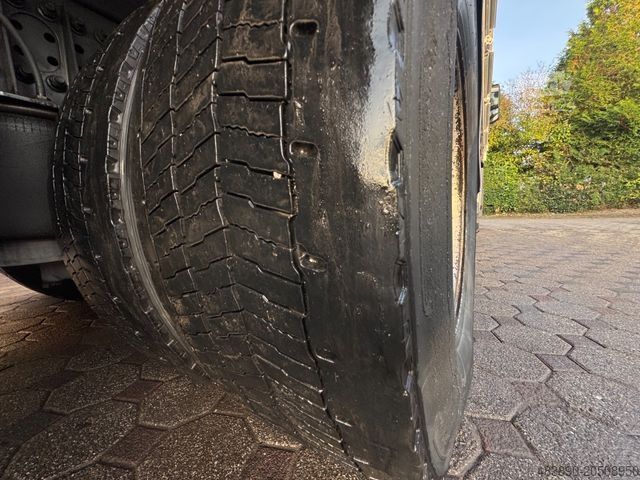 Italautó italáruszállító MERCEDES-BENZ 2543/ Retarder/Lift-Achse/Kamera/Top-Zustand