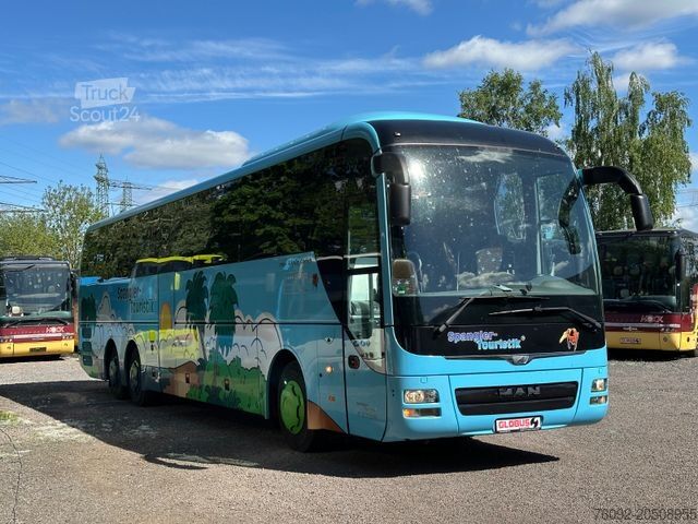 Autobus MAN R08 Lions Coach L (60 Sitze*Schalt)