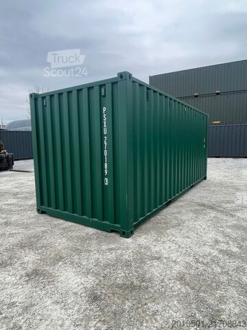 Nakliye konteyneri 20 Fuß one Way Seecontainer NEU Lagercontainer / TOP ANGEBOT !!!