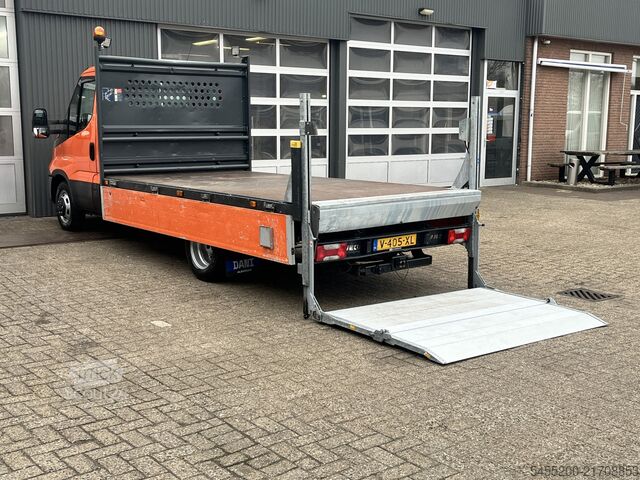 Lastauslautta Iveco Daily 35C14 2.3 375 Laadklep 500kg Trekhaak 350...