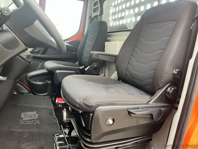 Lastauslautta Iveco Daily 35C14 2.3 375 Laadklep 500kg Trekhaak 350...