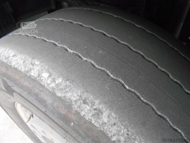 стандартен влекач Iveco STRALIS XP 510 - ABARTH EDITION