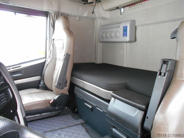 стандартен влекач Iveco STRALIS XP 510 - ABARTH EDITION