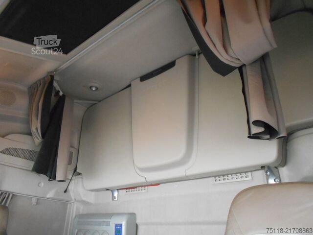 стандартен влекач Iveco STRALIS XP 510 - ABARTH EDITION