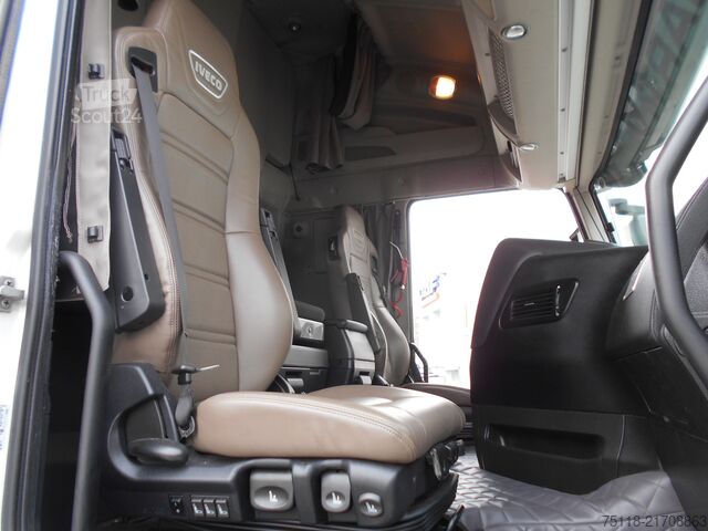 стандартен влекач Iveco STRALIS XP 510 - ABARTH EDITION