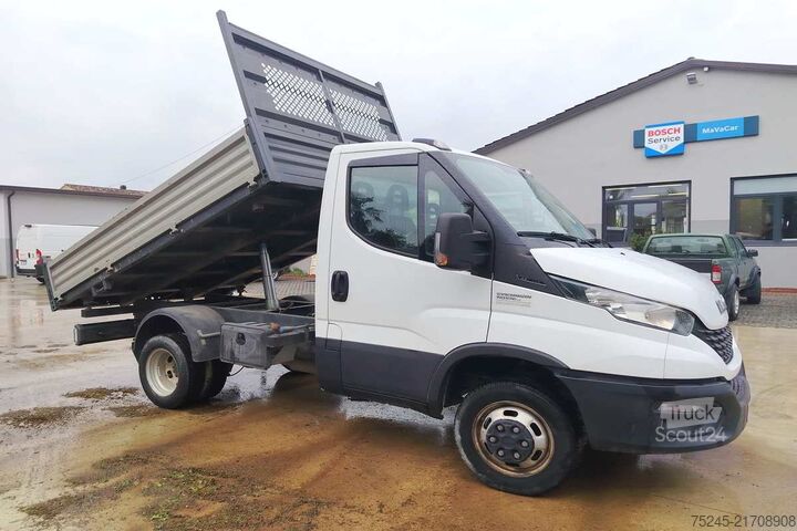 Dreiseitenkipper Iveco DAILY 35C14 2.3 RIBALTABILE TRILATERALE