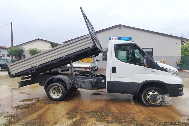 Dreiseitenkipper Iveco DAILY 35C14 2.3 RIBALTABILE TRILATERALE