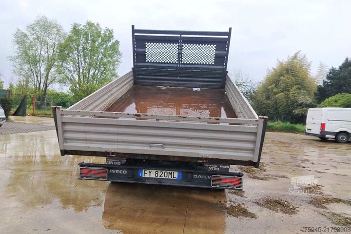 Dreiseitenkipper Iveco DAILY 35C14 2.3 RIBALTABILE TRILATERALE