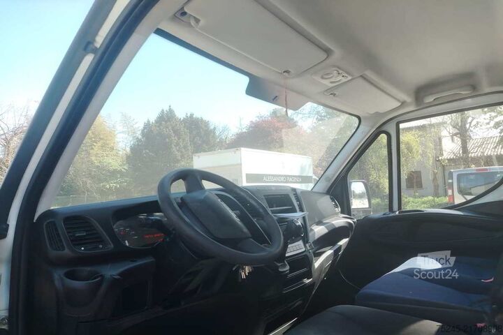 Dreiseitenkipper Iveco DAILY 35C14 2.3 RIBALTABILE TRILATERALE