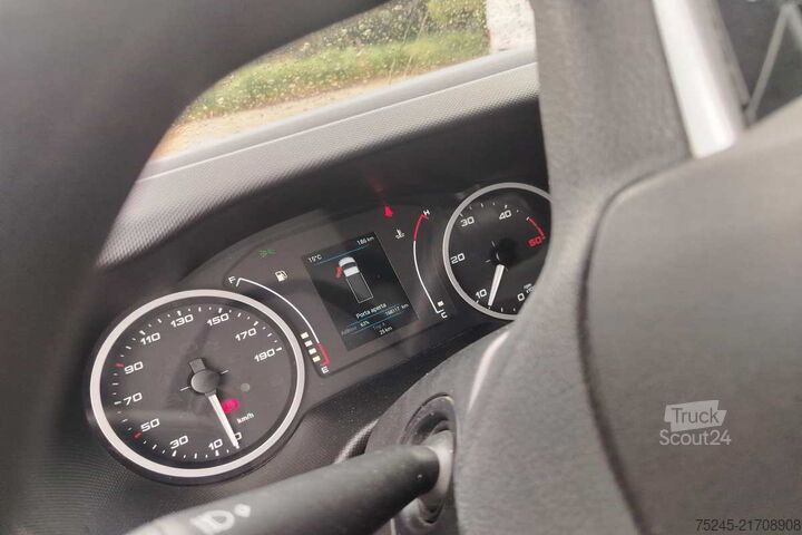 Dreiseitenkipper Iveco DAILY 35C14 2.3 RIBALTABILE TRILATERALE