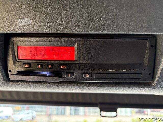 Standard tractor MAN TGX 18.460 + KIEPER HYDRAULIEK + DUBBEL BED