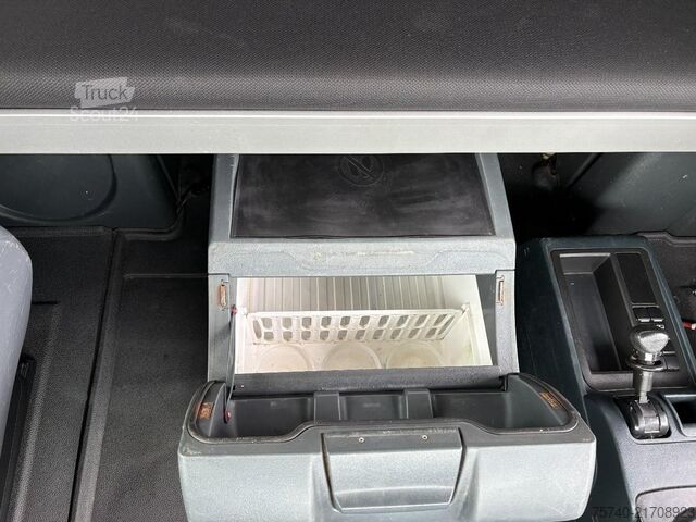 Standard tractor MAN TGX 18.460 + KIEPER HYDRAULIEK + DUBBEL BED