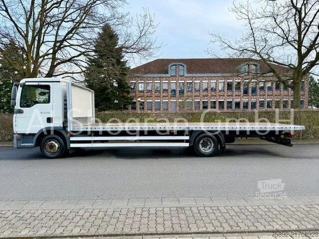 Loading platform MAN TGL 12.240