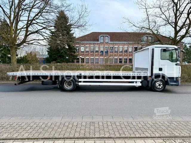 Loading platform MAN TGL 12.240