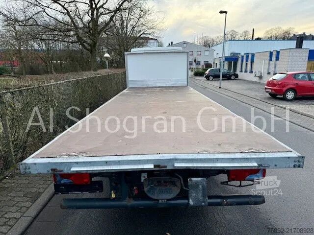 Loading platform MAN TGL 12.240