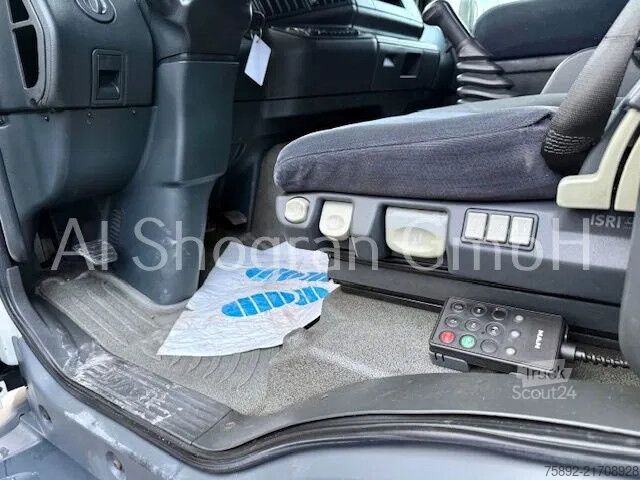 Loading platform MAN TGL 12.240