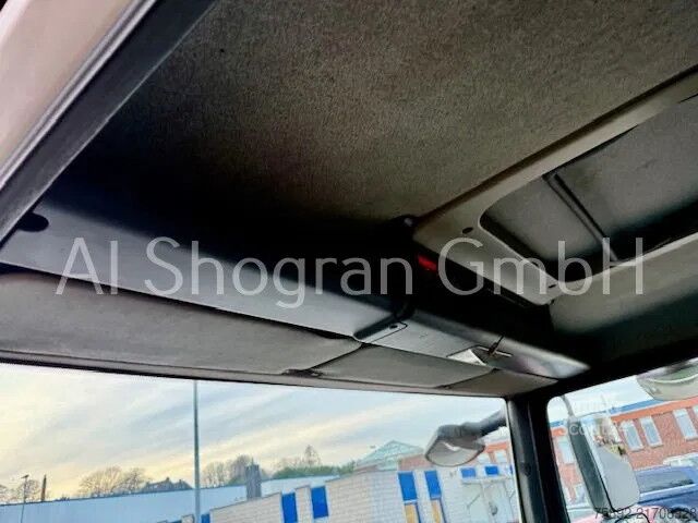 Loading platform MAN TGL 12.240