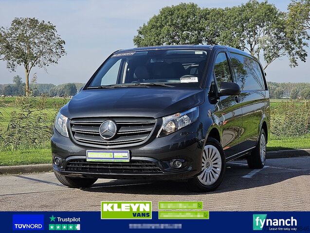  MERCEDES-BENZ EVITO L2 Bumpers-Kleur 66kWh 280KM WLTP Airco A...