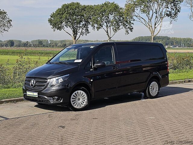  MERCEDES-BENZ EVITO L2 Bumpers-Kleur 66kWh 280KM WLTP Airco A...