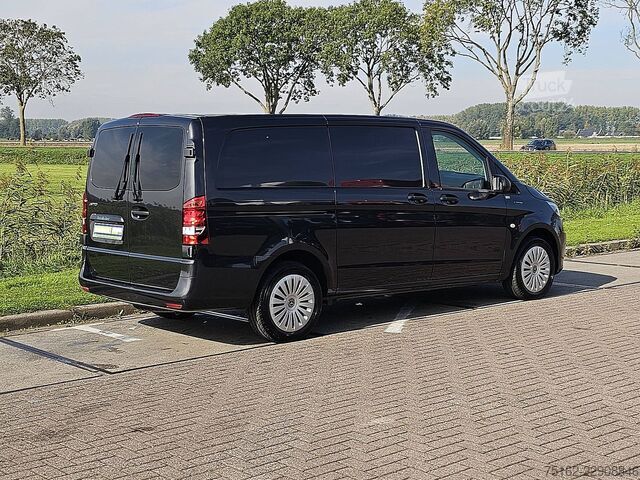  MERCEDES-BENZ EVITO L2 Bumpers-Kleur 66kWh 280KM WLTP Airco A...