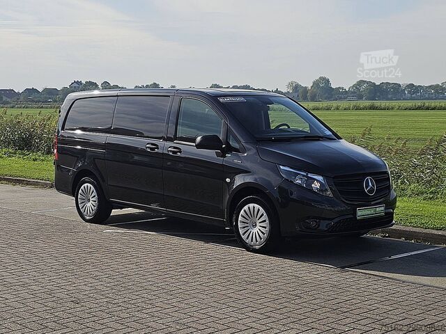  MERCEDES-BENZ EVITO L2 Bumpers-Kleur 66kWh 280KM WLTP Airco A...