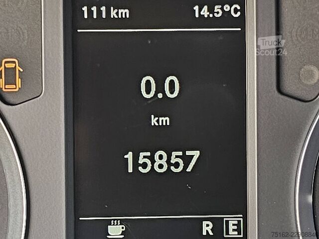  MERCEDES-BENZ EVITO L2 Bumpers-Kleur 66kWh 280KM WLTP Airco A...