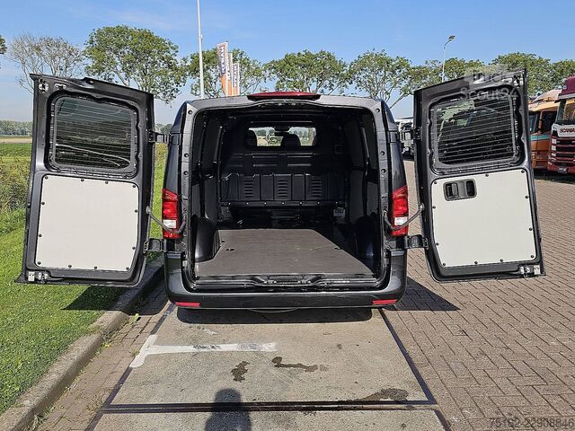  MERCEDES-BENZ EVITO L2 Bumpers-Kleur 66kWh 280KM WLTP Airco A...