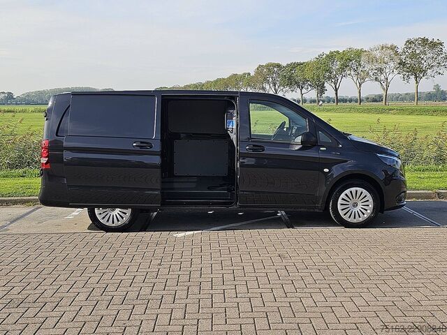  MERCEDES-BENZ EVITO L2 Bumpers-Kleur 66kWh 280KM WLTP Airco A...