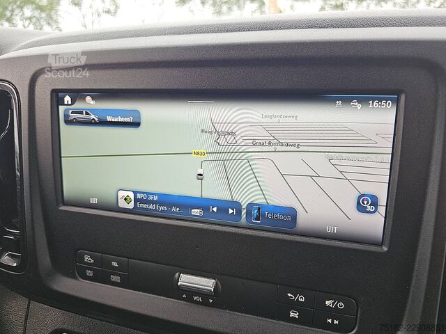  MERCEDES-BENZ VITO 116 L2 SELECT !