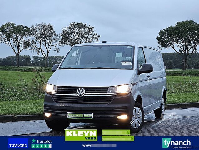 Kombi s vysokou střechou VW TRANSPORTER 2.0 TDI ac carplay EURO6