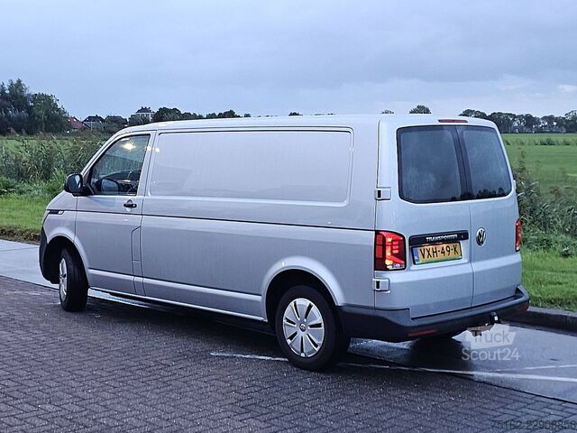 Kombi s vysokou střechou VW TRANSPORTER 2.0 TDI ac carplay EURO6