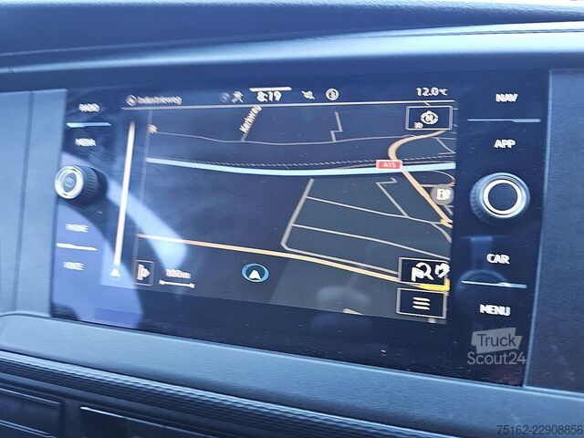 Kombi s vysokou střechou VW TRANSPORTER 2.0 TDI ac carplay EURO6